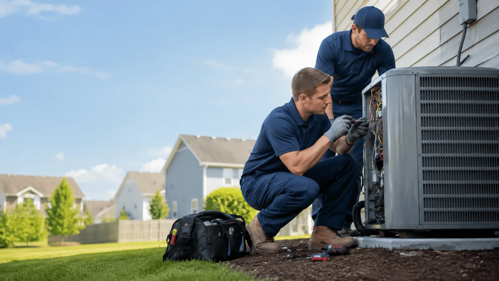 Heat Pump Installation in Andover, NY near me